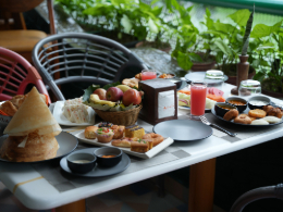 Delicious food