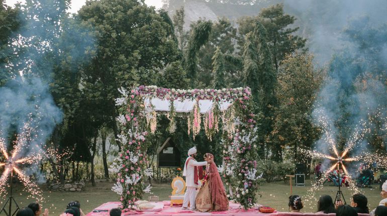 Are You Dreaming Of A Wedding In Jim Corbett?
