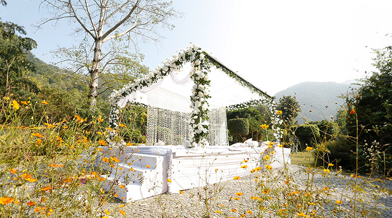 Plan Your Dream Wedding At Solluna: Unforgettable Nuptials In The Wild Beauty Of Jim Corbett