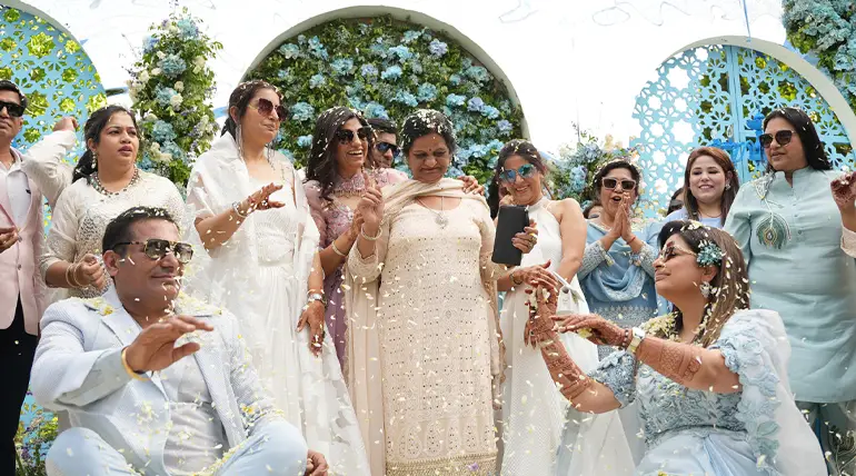 Best Wedding Resorts In Jim Corbett With In-House Planning & Decoration Services