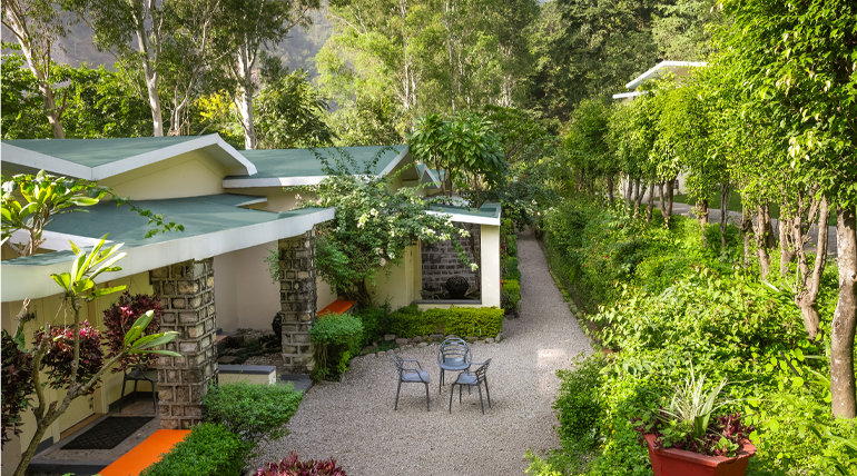 Best Resorts In Jim Corbett For Families