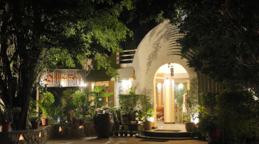 Luxury Resort In Jim Corbett