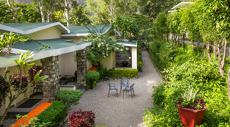Experience the Best Resort in Corbett