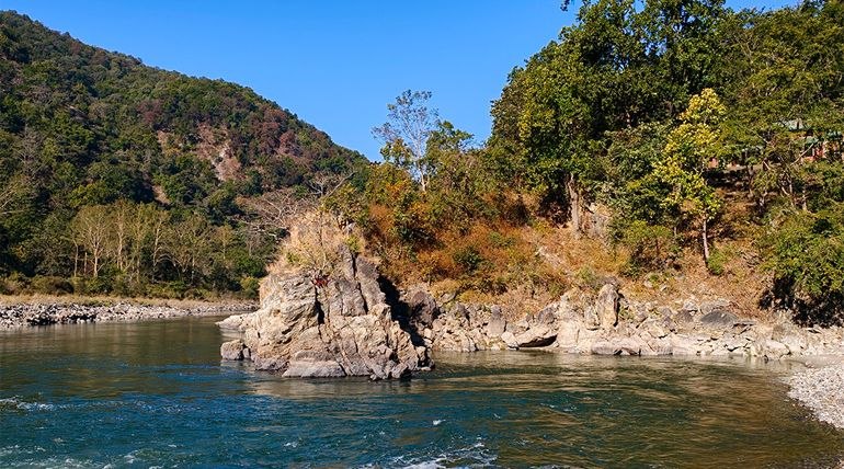 Top Riverside Resorts In Jim Corbett