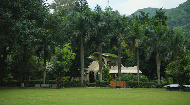 Choose the Best Resort in Jim Corbett