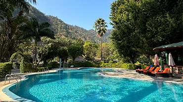 Choose The Best Resort In Jim Corbett