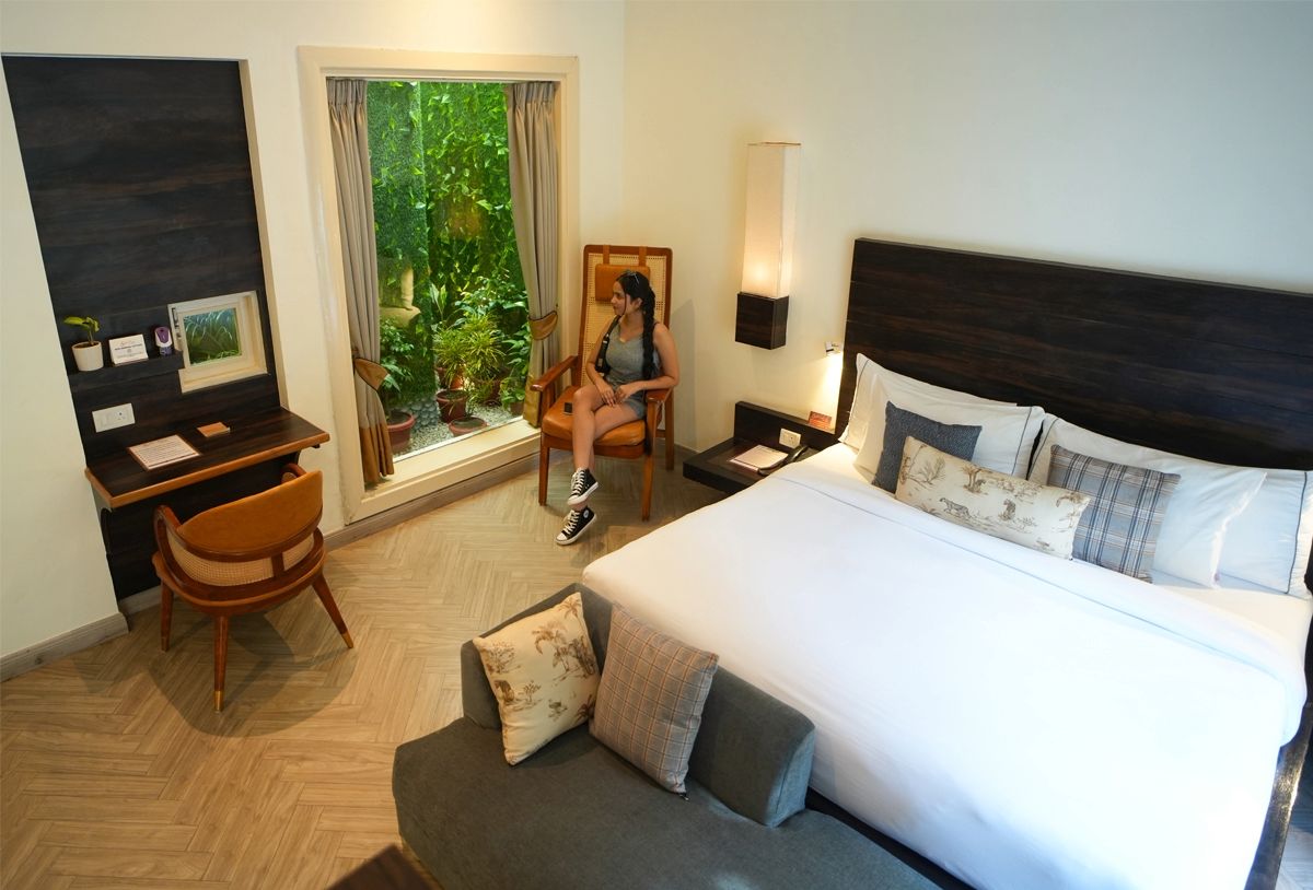 Best Resorts in Corbett