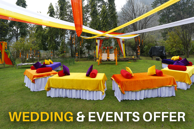 Wedding And Events