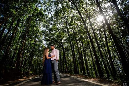 Jeep Safari in jim corbett