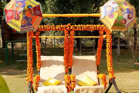 Safari in jim corbett