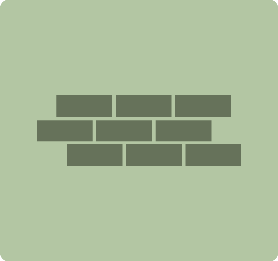 Brick cladding